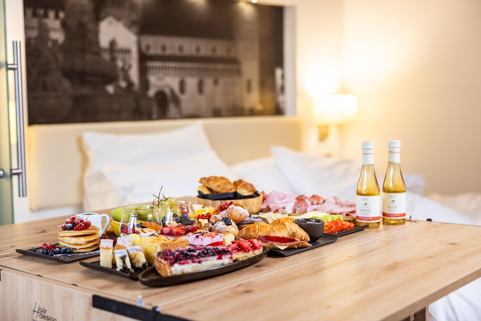 Surprise Breakfast | Hi Hotels Sirmione